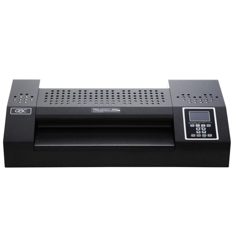 GBC Pro Series 3600 A3 Pouch Laminator