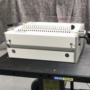 Used Binding Machines