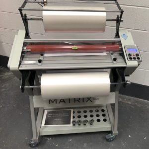 Used Laminators