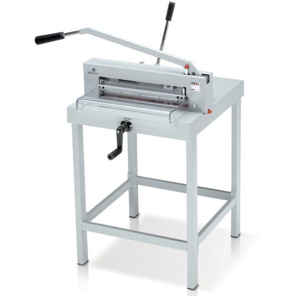 Ideal Guillotine 4305 with Optional Stand