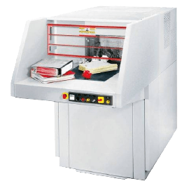 A range of high capacity shredders ideal for companies or individuals looking for a very high volume shredding solution. Designed for in-house bulk shredding for groups of 20+ people. These models are capable of shredding between 100 and 700 sheets at a time.


See More