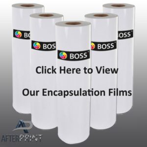 Click Here for BOSS Encapsulation Films