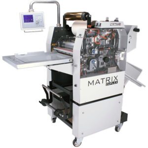 Matrix MX-370DP Duplex Digital Laminator
