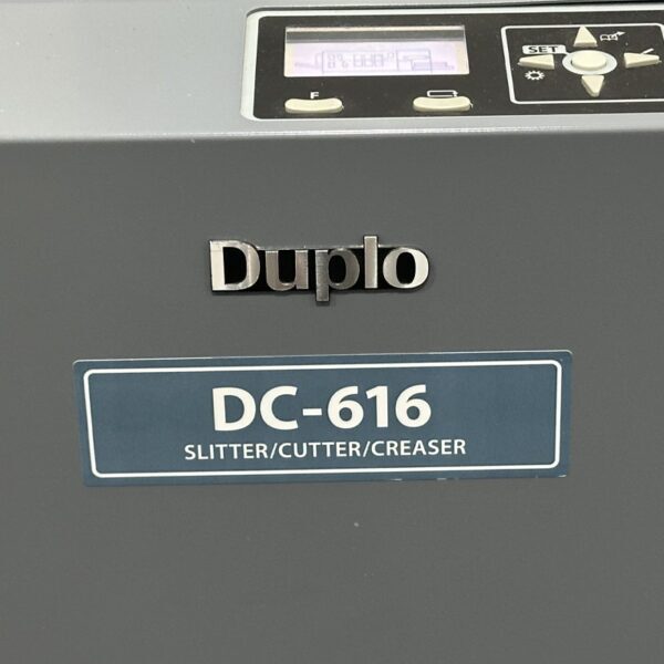 Used Duplo DC616 Pro