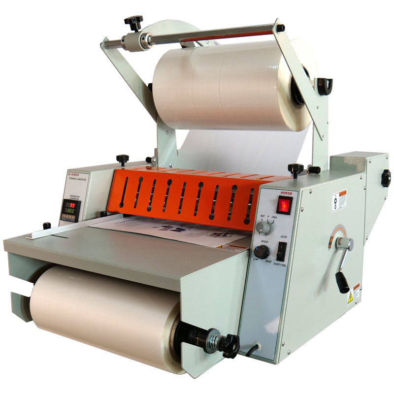 Digital Laminator EL380HP