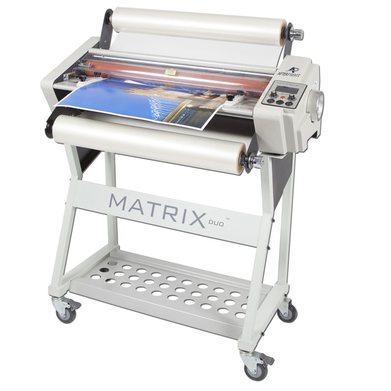 Digital Laminator Matrix Duo 460