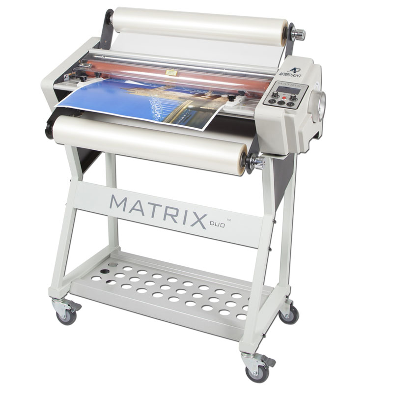 Digital Laminator Matrix Duo 650