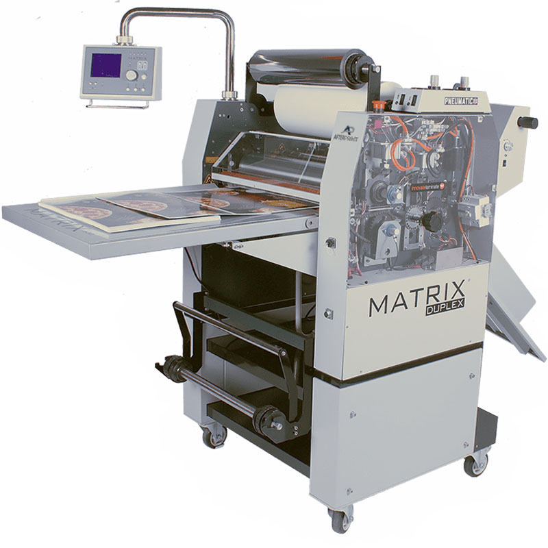 Matrix MX-530DP Duplex Digital Laminator