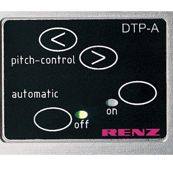 Renz DTP340A Semi Auto Punch